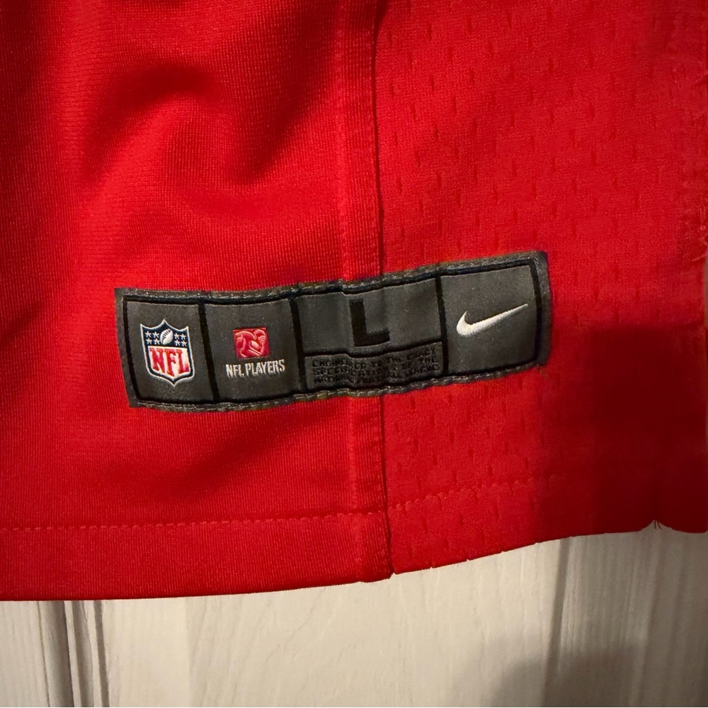 NFL Chiefs Travis Kelce Jersey - Picture 4 of 5